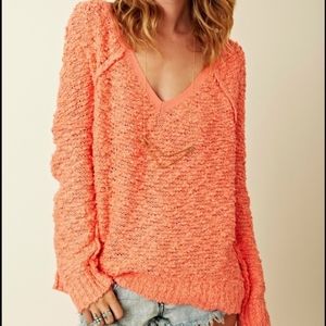 NWT Free People Songbird Sweater